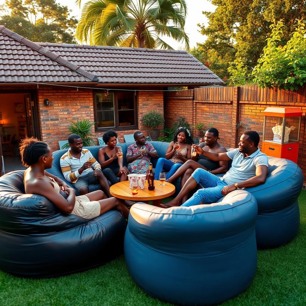 House Party Package