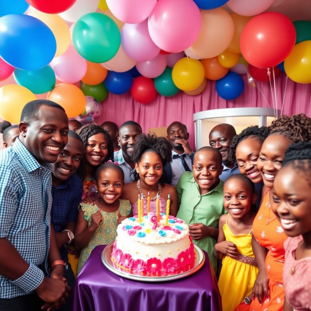 Birthday Party Package